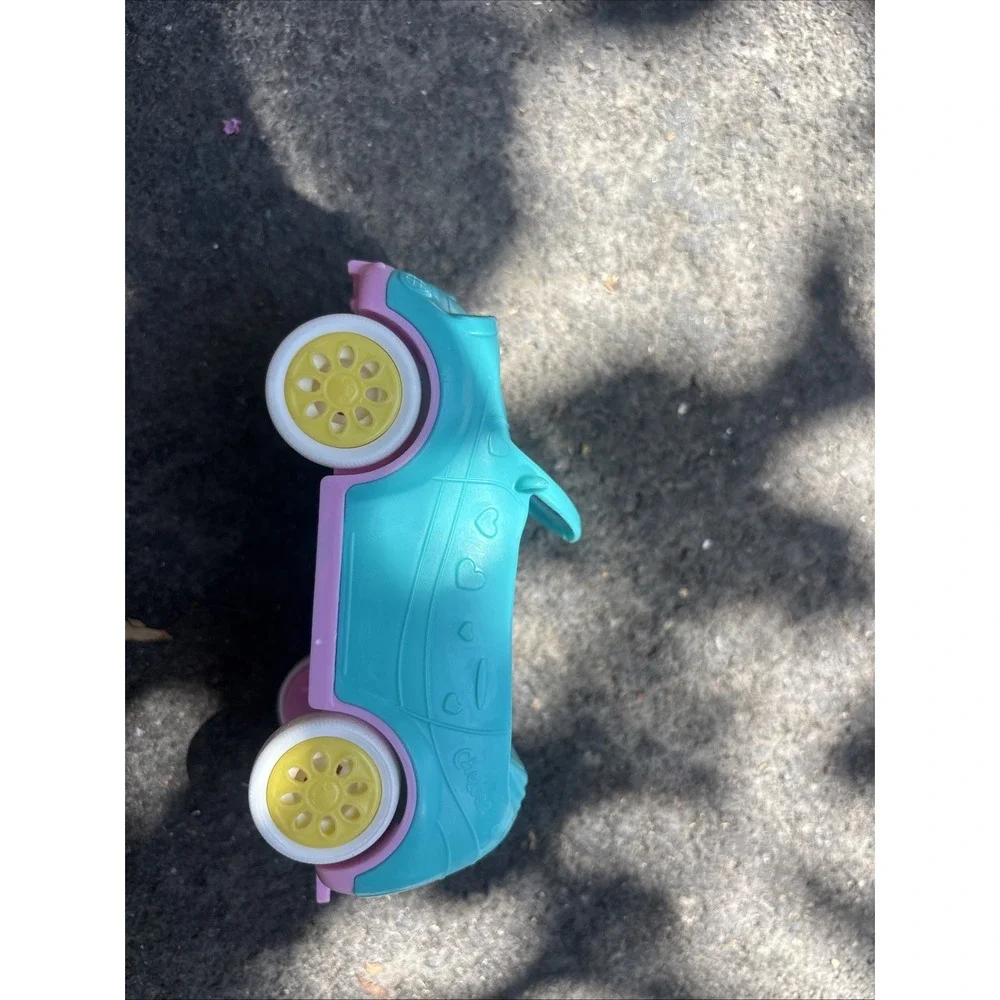 Mattel 2018 Barbie Doll Club Chelse Blue toy Car Replacement Only FREE SHIP